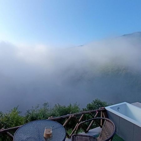 Vila น่านฟ้าสะปัน Ban Huai Ti Exteriér fotografie