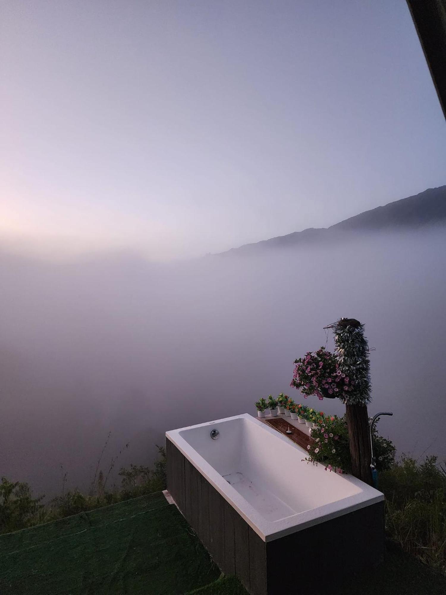 Vila น่านฟ้าสะปัน Ban Huai Ti Exteriér fotografie