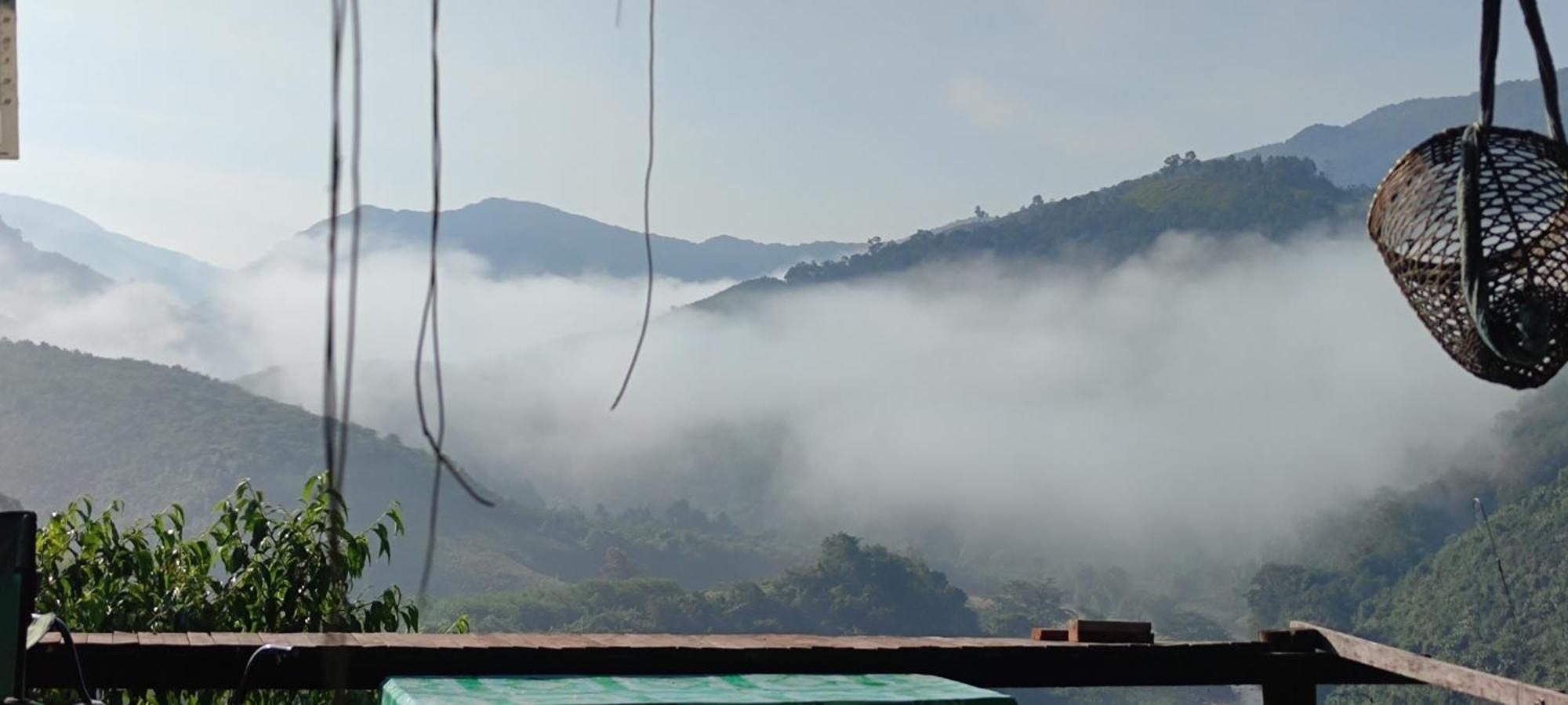 Vila น่านฟ้าสะปัน Ban Huai Ti Exteriér fotografie