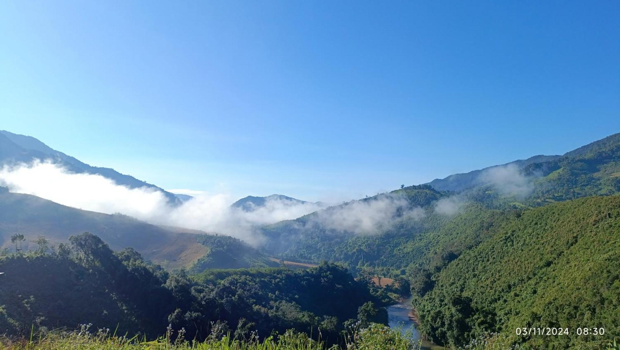 Vila น่านฟ้าสะปัน Ban Huai Ti Pokoj fotografie