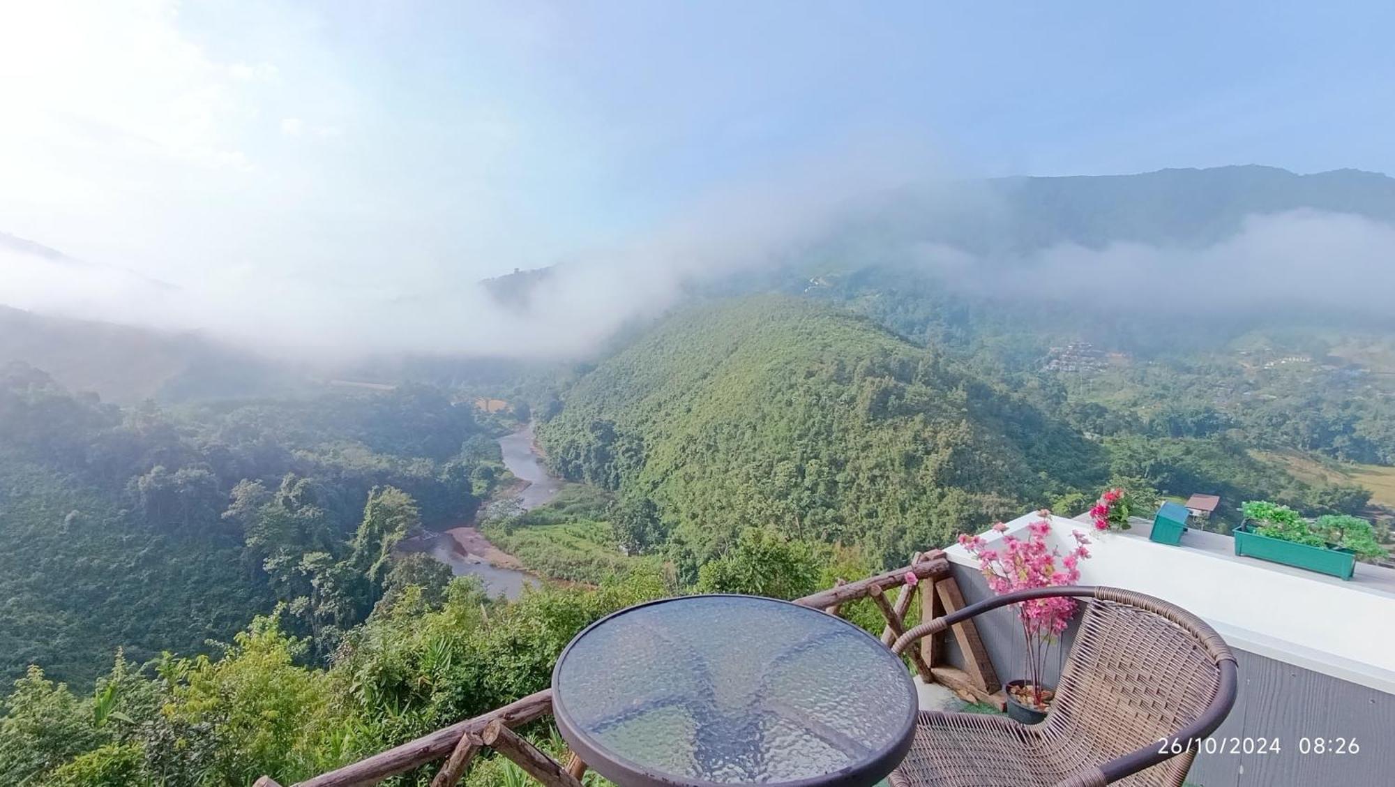 Vila น่านฟ้าสะปัน Ban Huai Ti Pokoj fotografie